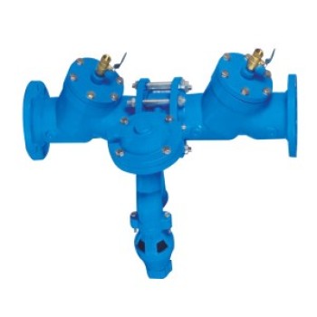 DF41X BACKFLOW PREVENTER