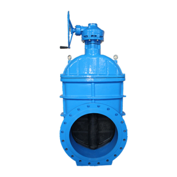 BEVEL GEAR SOFT SEALED GATE VALVE