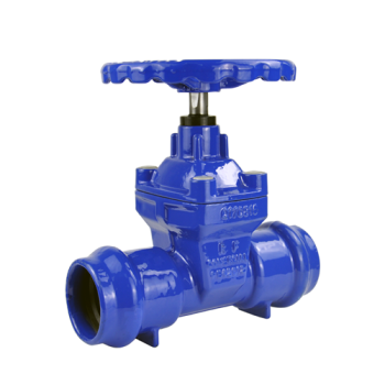 SOCKET SOFT SEALED GATE VALVE