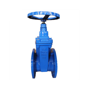 GERMAN STANDARD F4 SOFT SEALED GATE VALVE