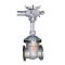 Electric gate valve