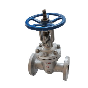 CAST STEEL GATE VALVE