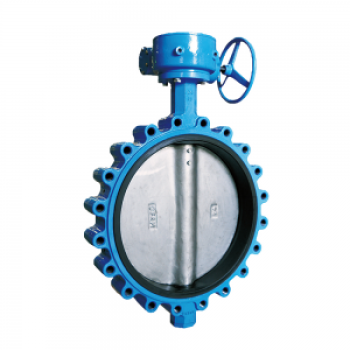 GEAR LUG TYPE BUTTERFLY VALVE