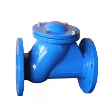 SPHERICAL CHECK VALVE