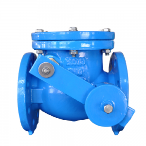 HEAVY HAMMER CHECK VALVE