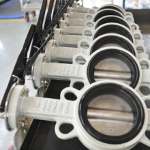 INTRODUCTION OF BUTTERFLY VALVE