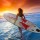 Whale Design China Wholesale Inflatable Paddle Board Hiqh Quality Surf Board Custom Sup Board red