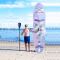 Sea-maid Design China Wholesale Inflatable Paddle Board Hiqh Quality Surf Board Custom Sup Board