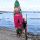 Flamingo Design China Wholesale Inflatable Paddle Board Hiqh Quality Surf Board Custom Sup Board