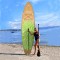Bamboo Design China Wholesale Inflatable Paddle Board Hiqh Quality Surf Board Custom Sup Board