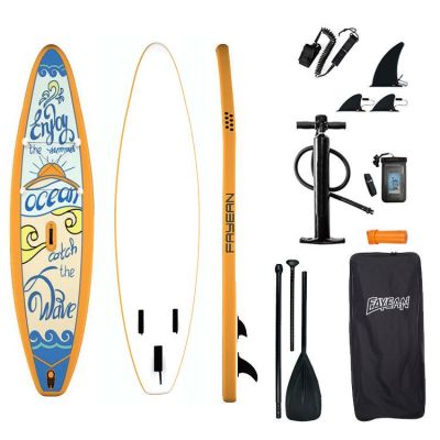 Graffiti Design China Wholesale Inflatable Paddle Board Hiqh Quality Surf Board Custom Sup Board