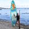 KOI Design China Wholesale Inflatable Paddle Board Hiqh Quality Surf Board Custom Sup Board