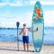 KOI Design China Wholesale Inflatable Paddle Board Hiqh Quality Surf Board Custom Sup Board