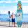 KOI Design China Wholesale Inflatable Paddle Board Hiqh Quality Surf Board Custom Sup Board
