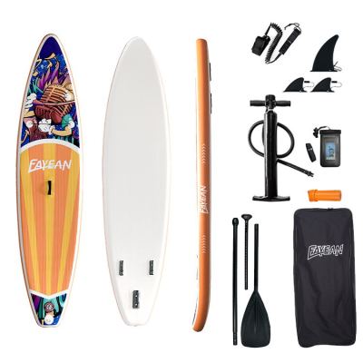 Microphone Design China Wholesale Inflatable Paddle Board Hiqh Quality Surf Board Custom Sup Board