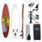 Gecko Design China Wholesale Inflatable Paddle Board Hiqh Quality Surf Board Custom Sup Board