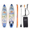 Graffiti Design China Wholesale Inflatable Paddle Board Hiqh Quality Surf Board Custom Sup Board