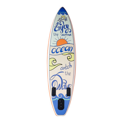 Graffiti Design China Wholesale Inflatable Paddle Board Hiqh Quality Surf Board Custom Sup Board