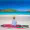 Flamingo Design China Wholesale Inflatable Paddle Board Hiqh Quality Surf Board Custom Sup Board