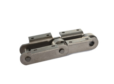 K2 attachment steel cane carrier conveyor chain | Bucket elevator chain | Engineering Class Chain
