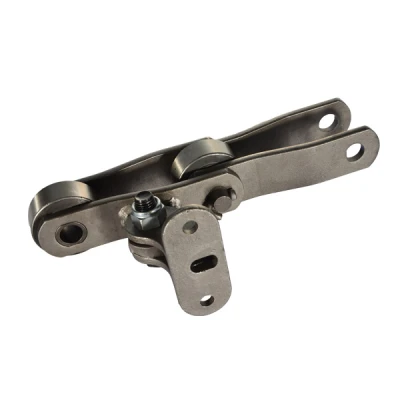 AS2 attachment steel cane carrier conveyor chain | Sugar production chain | Engineering Class Chain Manufacturer