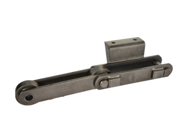 Deep Pan Reclaim Conveyor Chain | Material Handling chain | Heavy industrial chain | Cement industrial chain