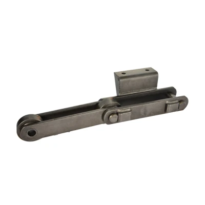 Deep Pan Reclaim Conveyor Chain | Material Handling chain | Heavy industrial chain | Cement industrial chain