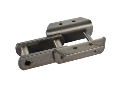 Mill Duty Bucket Elevator Chain | Heavy duty industrial chain | Chain attachment | Bucket conveyor chain