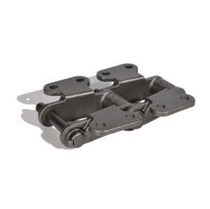 Casting alloy steel or stainless steel 400 Series pintle chain | Case Conveyor Chain | Heavy industrial chain