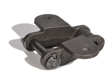 Casting alloy steel or stainless steel 400 Series pintle chain | Case Conveyor Chain | Heavy industrial chain