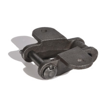 Casting alloy steel or stainless steel 400 Series pintle chain | Case Conveyor Chain | Heavy industrial chain