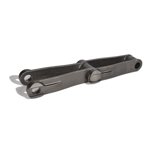 Casting conveyor 700 Series pintle chain to handle gas bottle | Case conveyor chain | Pintle chain applications