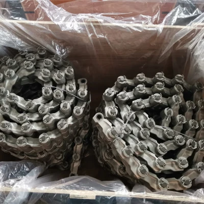 Casting conveyor 900 Series LPG pintle chain | Case conveyor chain | Cast links