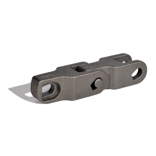 Steel Double Flex Chain | Cast links for dairy industry | Case Conveyor Chain | CC600