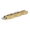 Steel Double Flex Chain | Cast links for dairy industry | Case Conveyor Chain | CC600