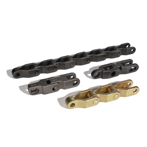 Steel Double Flex Chain | Cast links for dairy industry | Case Conveyor Chain | CC600