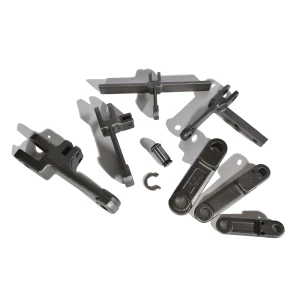 Alloy steel drop forged link chain | Material handling conveyor chain | Agricultural conveyor chain