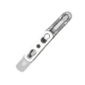 S228 zinc plated forged rivetless chain | Light duty overhead trolley system | Power and free conveyor