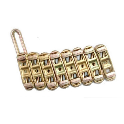 X228 drop forged rivetless chain | Light duty overhead conveyor | Power and free conveyor