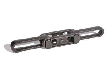 Drop Forged overhead chain | Power and free overhead conveyor | X348 X 458 chain X678 | Forged Rivetless Chain