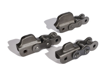 X348 X458 X678 cat drive chain for drop forged conveyor | Caterpillar track chain | Overhead conveyor chain