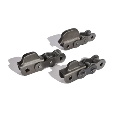 X348 X458 X678 cat drive chain for drop forged conveyor | Caterpillar track chain | Overhead conveyor chain