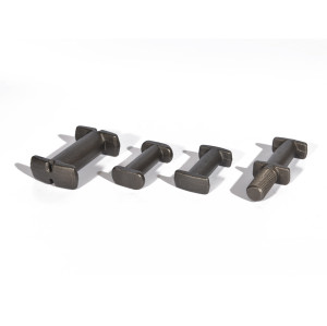 Drop forged pin | Overhead conveyor chain X348 X458 X678 pin | Conveyor chain parts