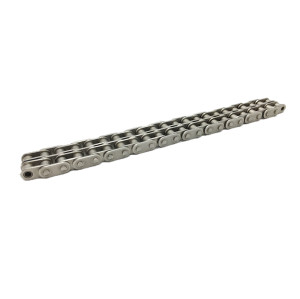 Stainless steel roller chain | Straight side plates chain | Short Pitch Stainless Steel Roller Chain
