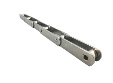 Standard Double pitch roller conveyor chain | Double pitch attachment chain |  Standard roller chain