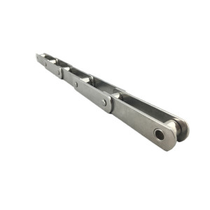 Standard Double pitch roller conveyor chain | Double pitch attachment chain |  Standard roller chain