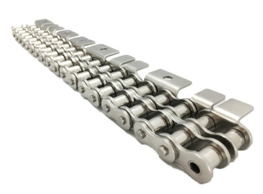 Stainless steel conveyor chain | Jelly machine chain | s steel chain attachments | Roller chain system
