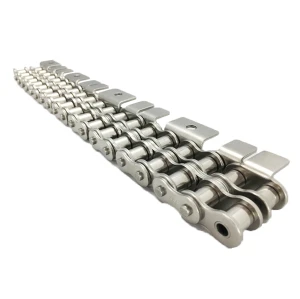 Stainless steel conveyor chain | Jelly machine chain | s steel chain attachments | Roller chain system