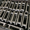 Alloy steel engineering steel bush chain | Bucket elevator chain | Steel detachable chain