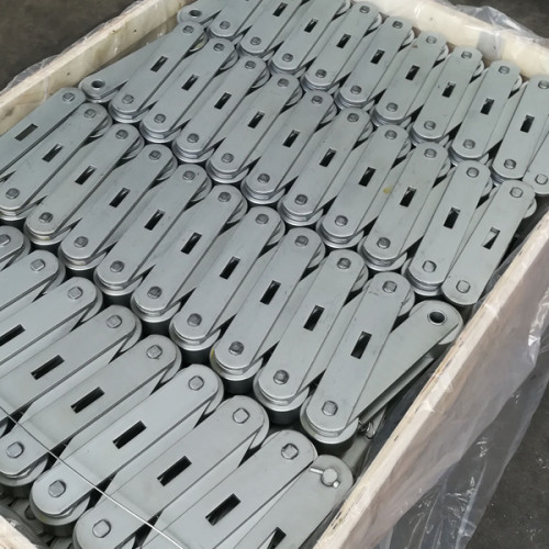 Z series engineering metric roller conveyor chain | Palm oil industrial chain | Carbon steel roller chain